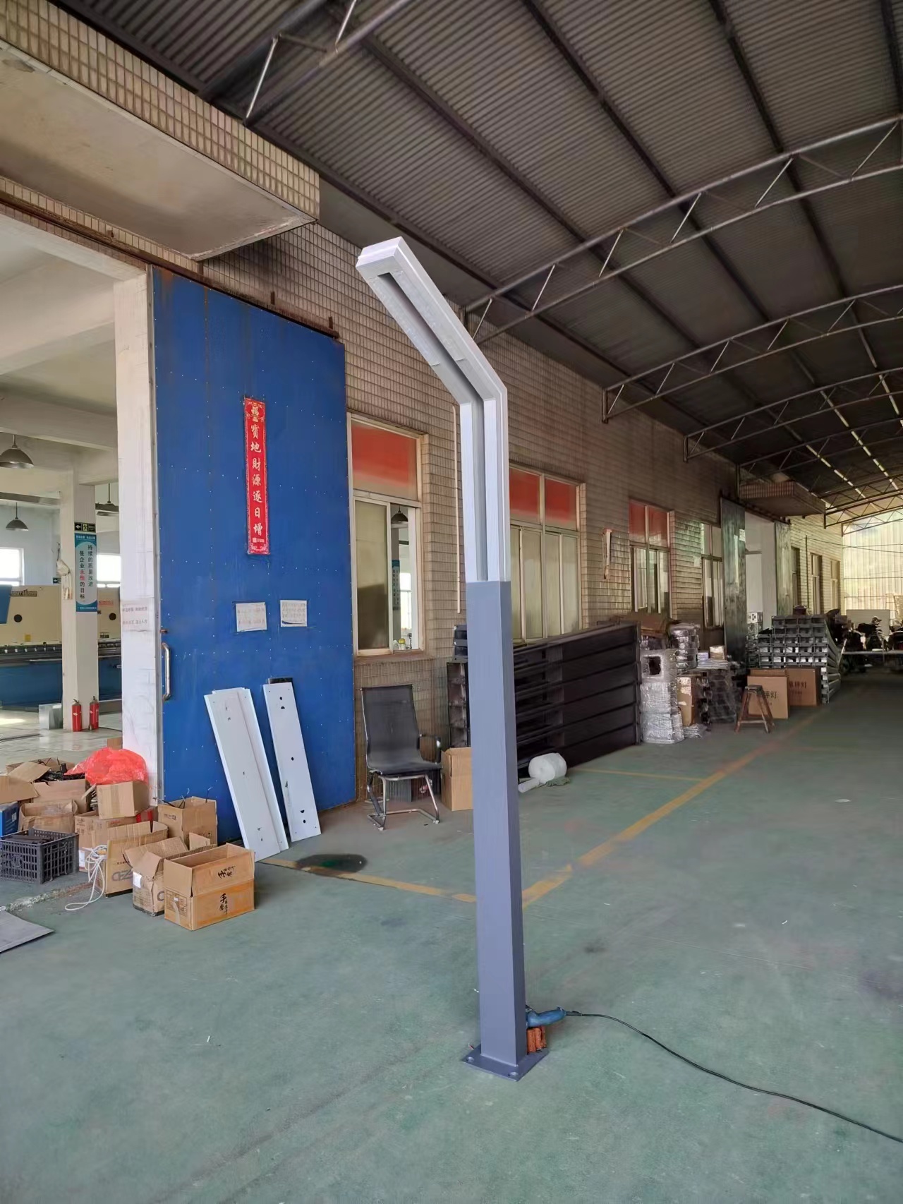 常州立聚照明工程有限公司(图1)