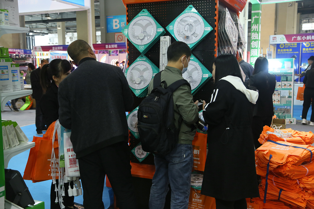 不负期待，2023临沂照明展览会圆满收官！(图7)