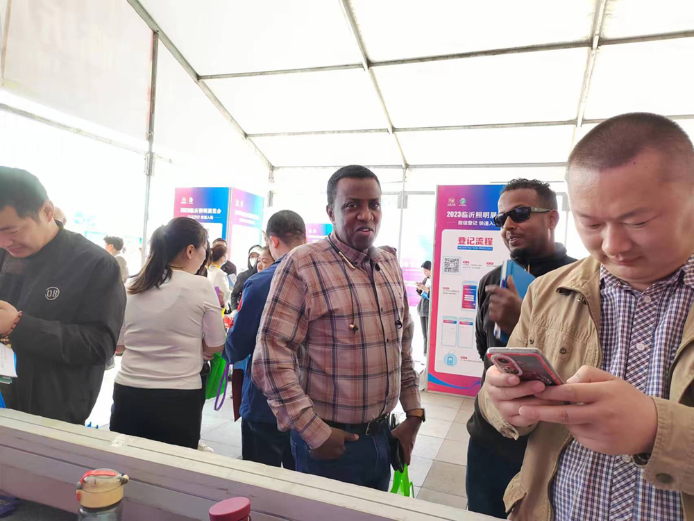 不负期待，2023临沂照明展览会圆满收官！(图31)