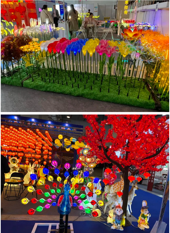 2023临沂照明展览会今日盛大开幕！(图11)