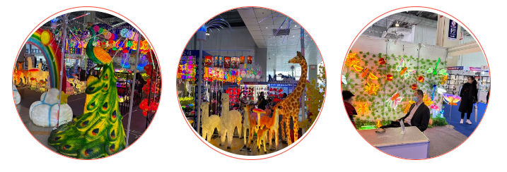 2023临沂照明展览会今日盛大开幕！(图12)