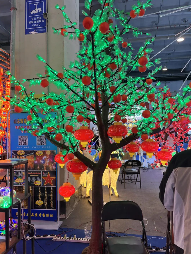 2023临沂照明展览会今日盛大开幕！(图10)