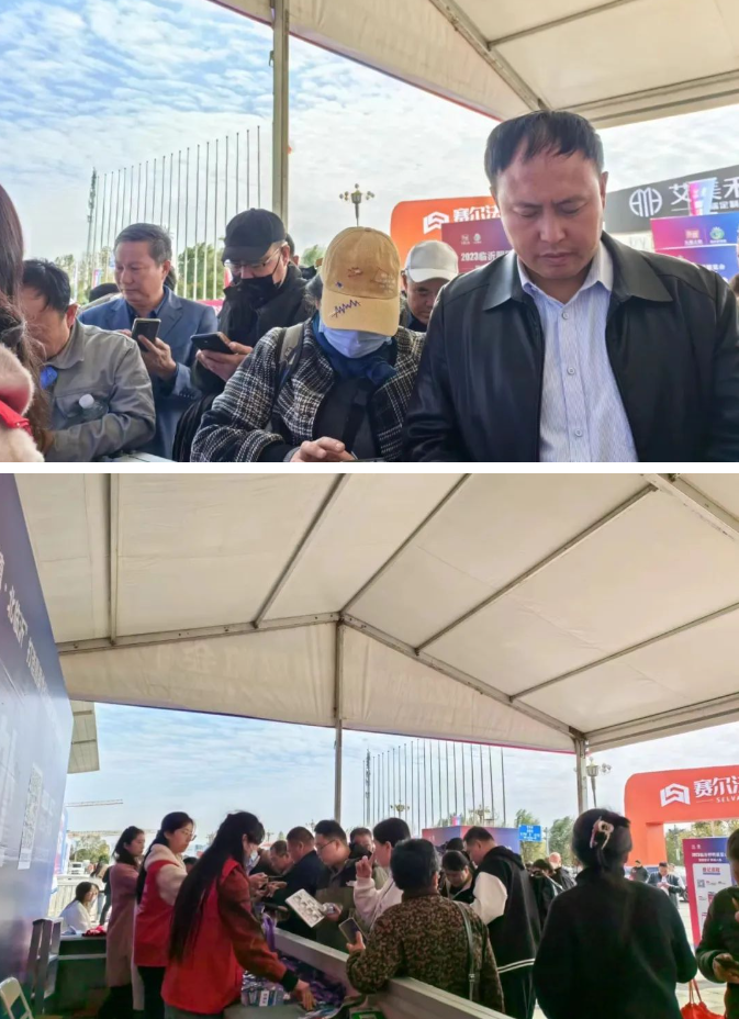 2023临沂照明展览会今日盛大开幕！(图7)