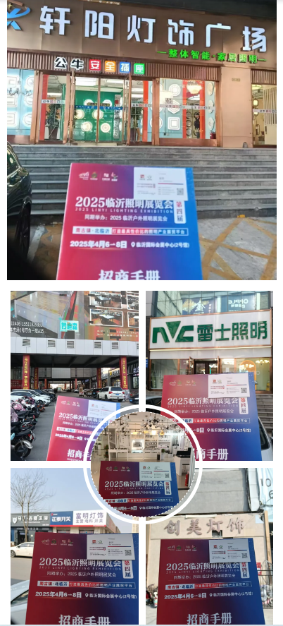 2025（第四届）临沂照明展览会专采推广万里行 ——石家庄站(图5)