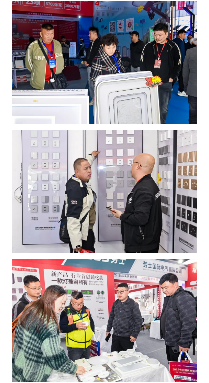 金秋结硕果，盛会谱新篇！2025（第五届）临沂照明展览会圆满闭幕，感恩同行，期待与您明年再聚！(图18)